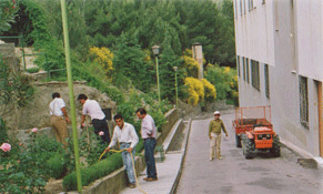 Nuova Presenza Cooperativa Sociale Agricola Troina