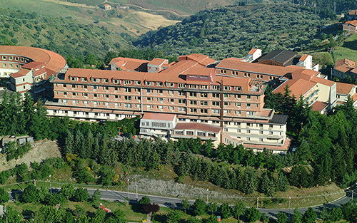 Cittadella dell'Oasi